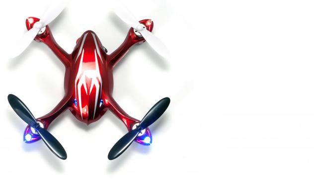 Hubsan X4
