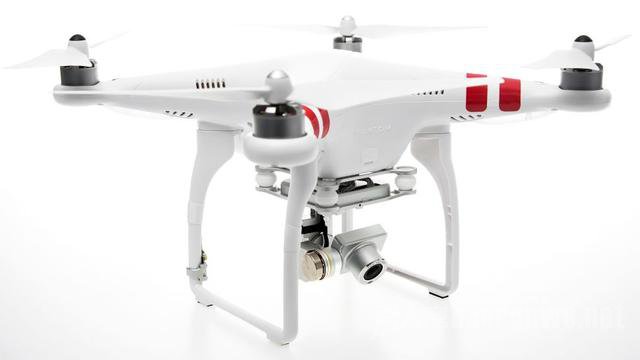 DJI Phantom 2 Vision+