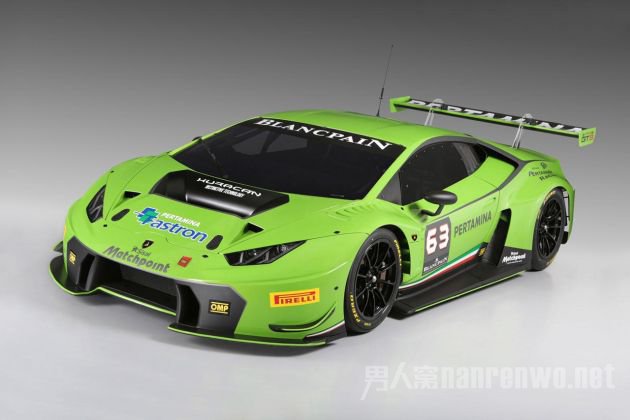 Huracan GT3