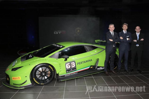 Huracan GT3