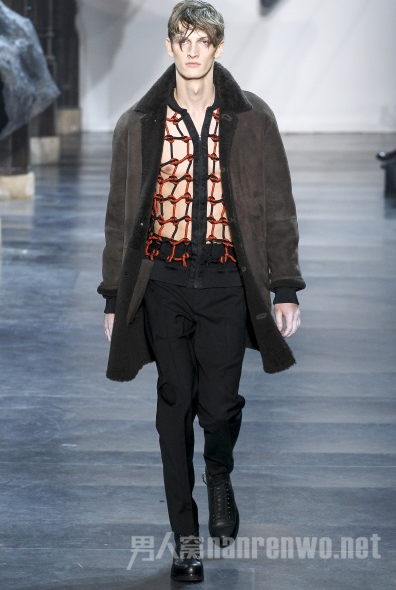 3.1 Phillip Lim 2015秋冬男装