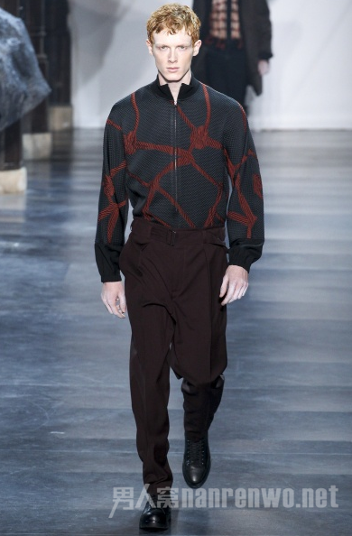 3.1 Phillip Lim 2015秋冬男装
