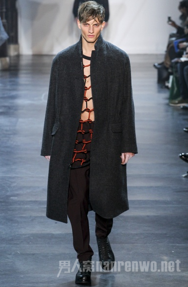 3.1 Phillip Lim 2015秋冬男装