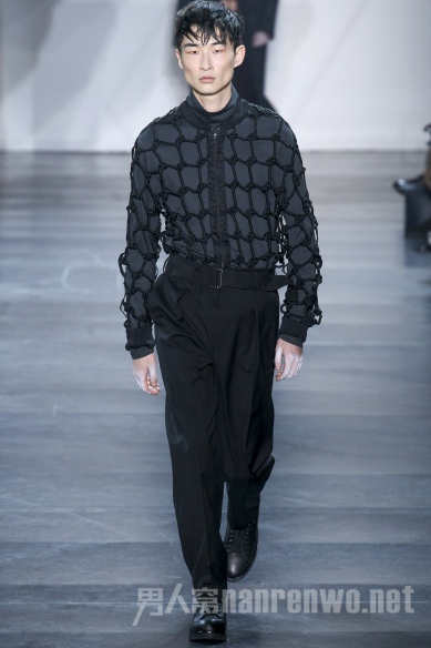 3.1 Phillip Lim 2015秋冬男装