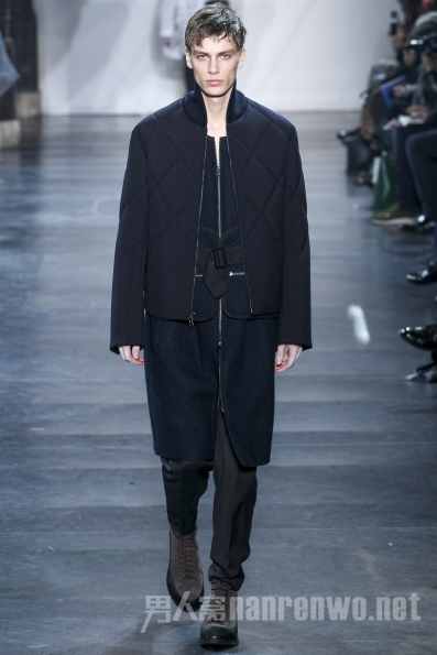 3.1 Phillip Lim 2015秋冬男装
