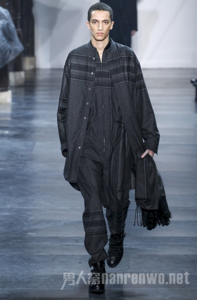 3.1 Phillip Lim 2015秋冬男装