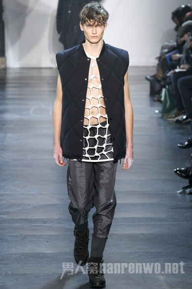 3.1 Phillip Lim 2015秋冬男装