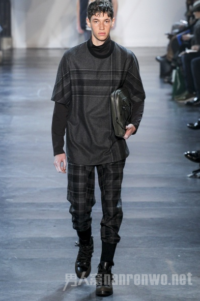 3.1 Phillip Lim 2015秋冬男装