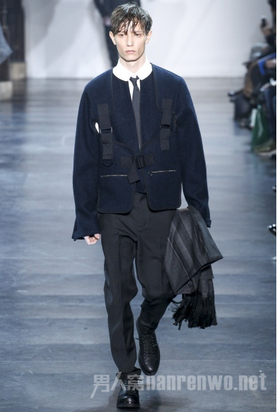 3.1 Phillip Lim 2015秋冬男装