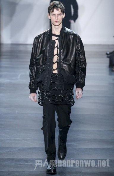 3.1 Phillip Lim 2015秋冬男装