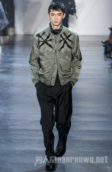 3.1 Phillip Lim 2015秋冬男装