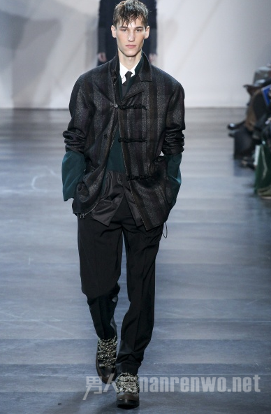 3.1 Phillip Lim 2015秋冬男装