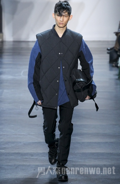 3.1 Phillip Lim 2015秋冬男装
