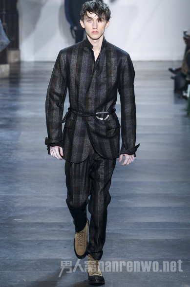 3.1 Phillip Lim 2015秋冬男装