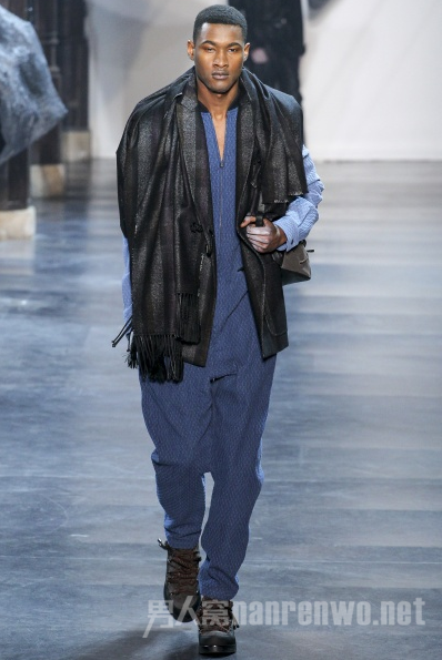 3.1 Phillip Lim 2015秋冬男装
