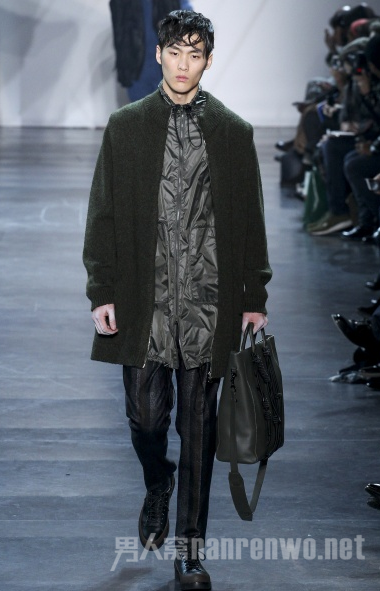 3.1 Phillip Lim 2015秋冬男装