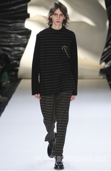 Damir Doma 2015秋冬男装