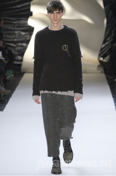 Damir Doma 2015秋冬男装