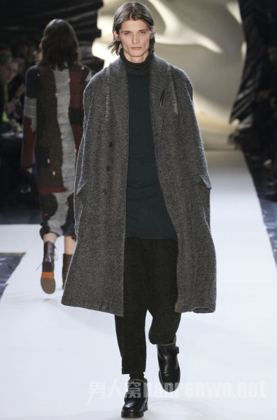 Damir Doma 2015秋冬男装