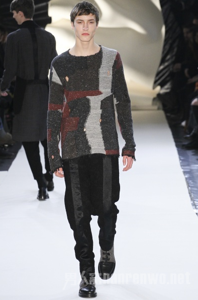 Damir Doma 2015秋冬男装