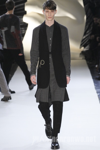 Damir Doma 2015秋冬男装