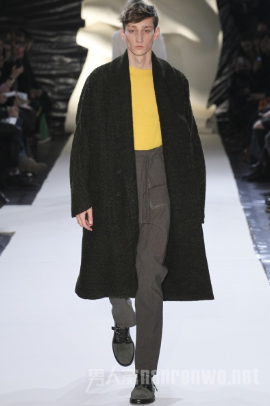 Damir Doma 2015秋冬男装