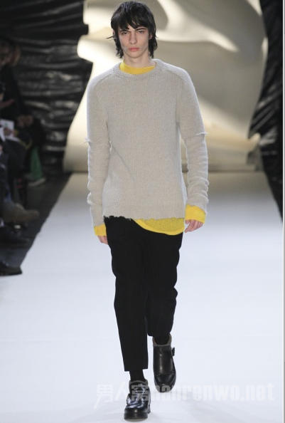 Damir Doma 2015秋冬男装