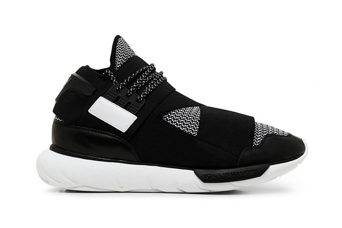 Y-3 Qasa High Knit 