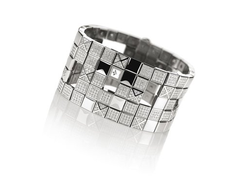 Joaillerie 101 manchette