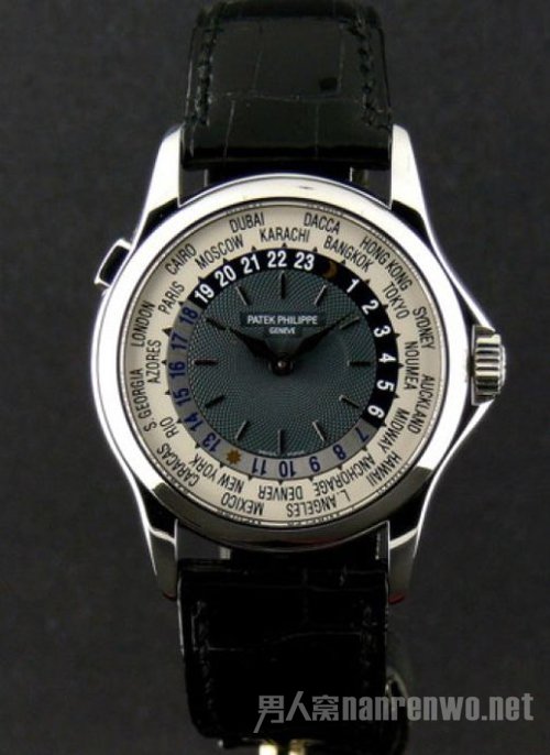 ٴPlatinum World Time