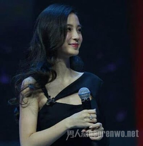 angelababy