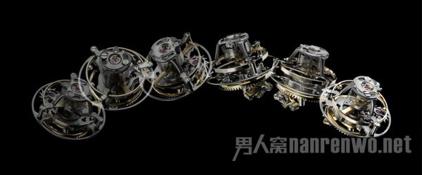 伯爵手表机芯 伯爵手表机芯