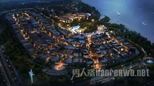 阳澄湖半岛旅游度假区