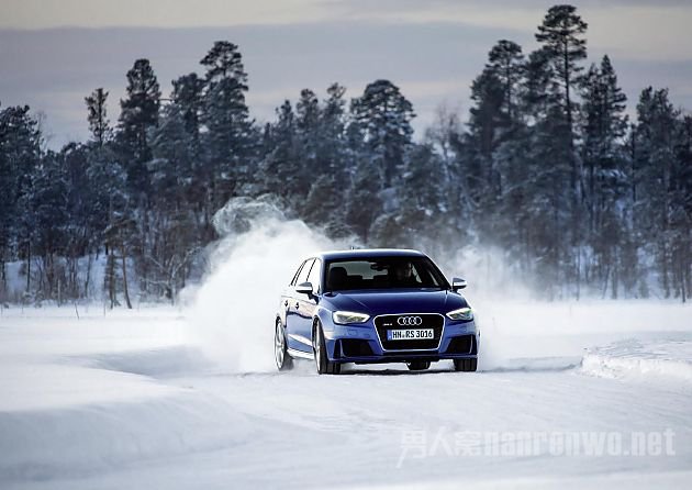 2015µRS3 Sportbac