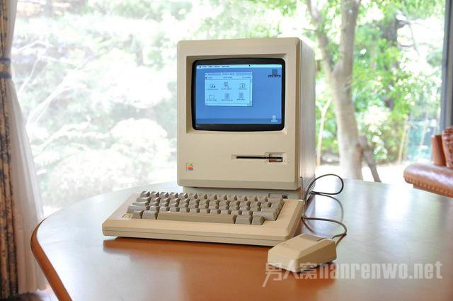 Macintosh 512K