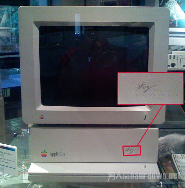 Apple IIGS