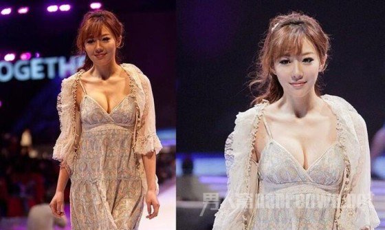 热靴闪光灯可以拯救女神