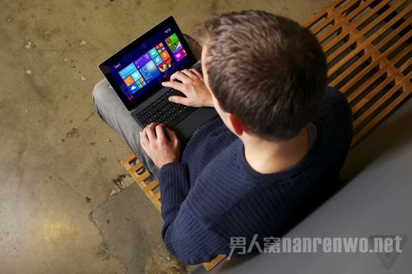 微软Surface 2