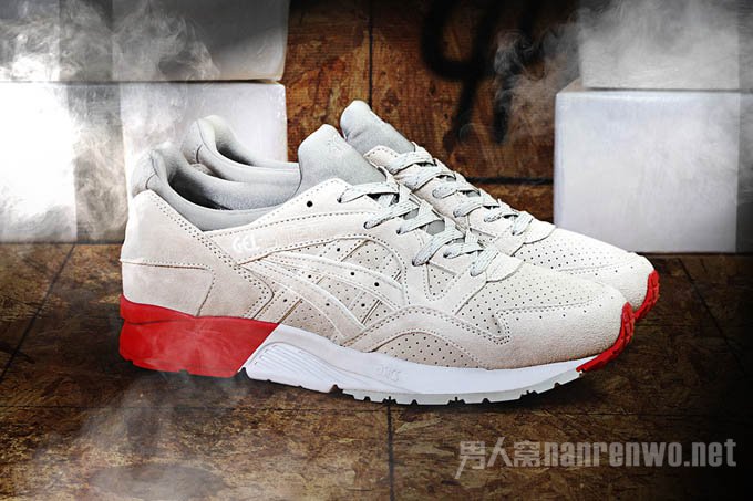 Concepts x Asics Gel Lyte V 联名鞋款将售