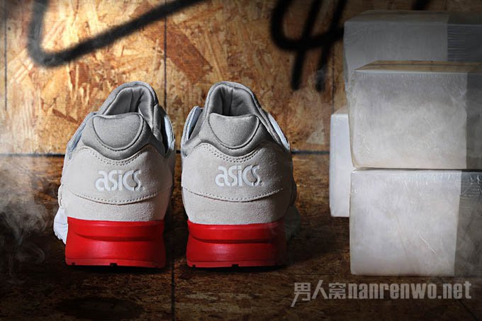 Concepts x Asics Gel Lyte V Blow