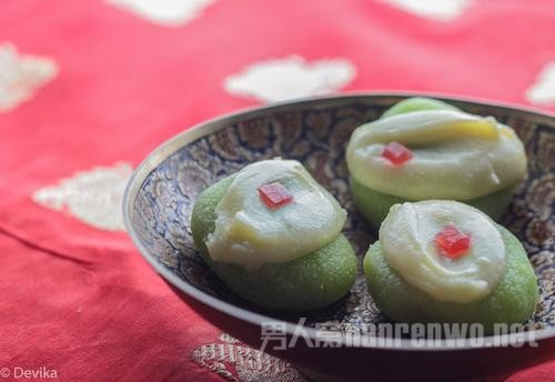 奶豆腐(Chhena)