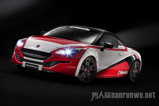 标致RCZ R bimota特别版汽车