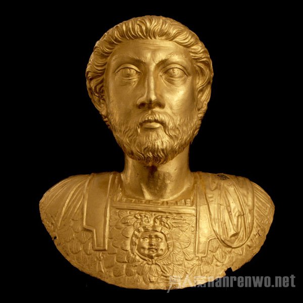 1939꣬ɹܵʱ䷢һʵMarcus AureliusĴ