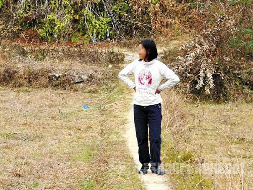聋哑女子遭老汉强奸1年5次