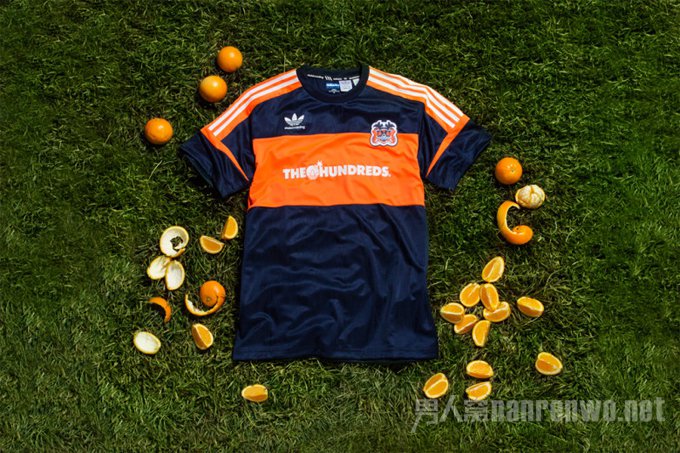 The Hundreds x adidas Crush 