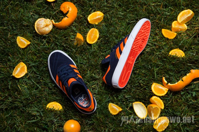 The Hundreds x adidas Crush Ь