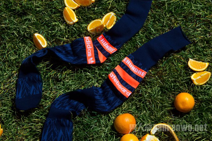 The Hundreds x adidas CrushͲ