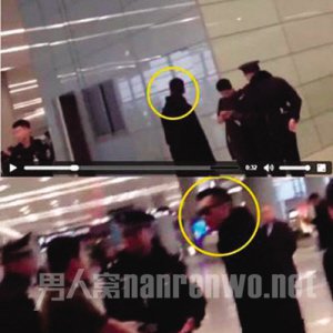周杰与乘客吵架