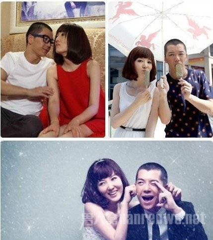 王栎鑫时尚照片