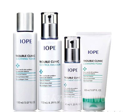 IOPE Trouble Clinic